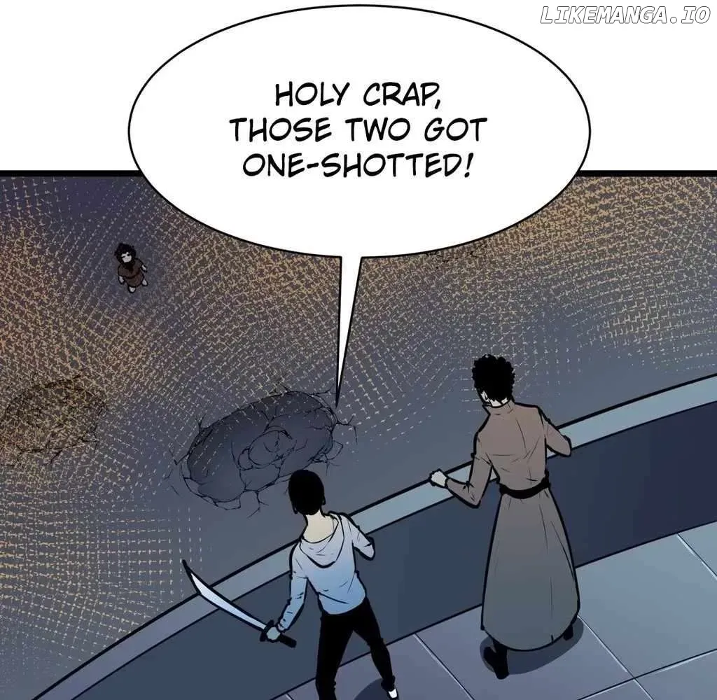 Mirror Prepayment Chapter 8 Online - página 44