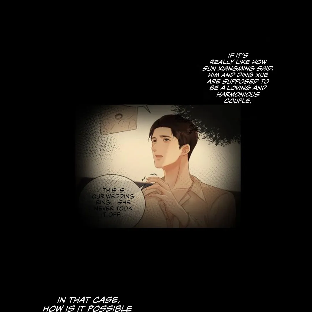 Miss Forensics Chapter 26 Online - página 37