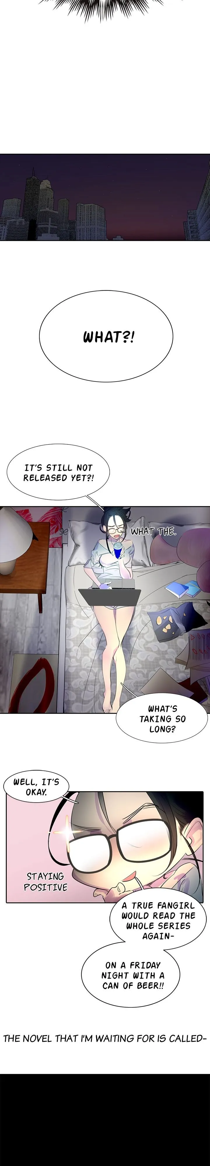 Miss Not-So Sidekick Chapter 1 Online - página 2