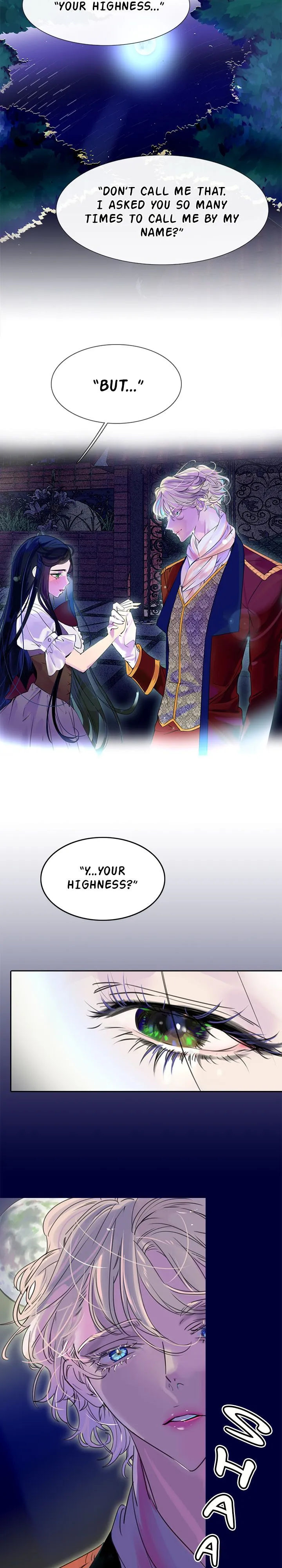 Miss Not-So Sidekick Chapter 1 Online - página 6