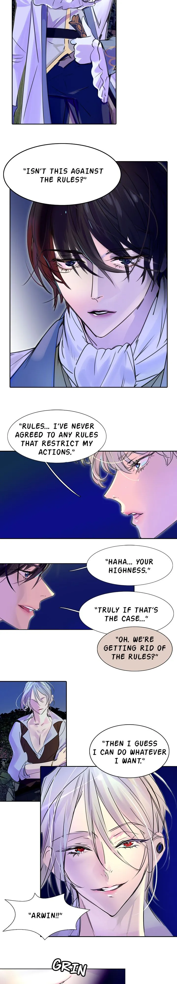 Miss Not-So Sidekick Chapter 1 Online - página 8