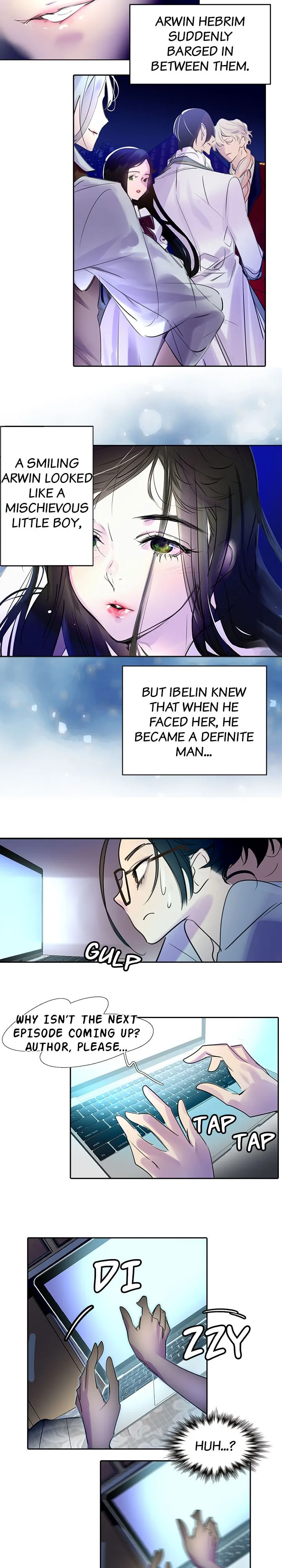 Miss Not-So Sidekick Chapter 1 Online - página 9