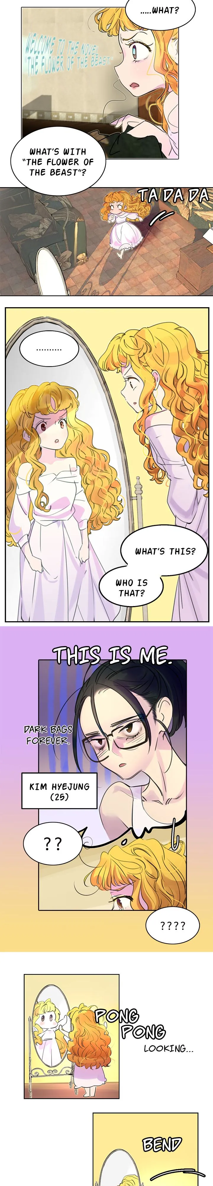 Miss Not-So Sidekick Chapter 1 Online - página 12