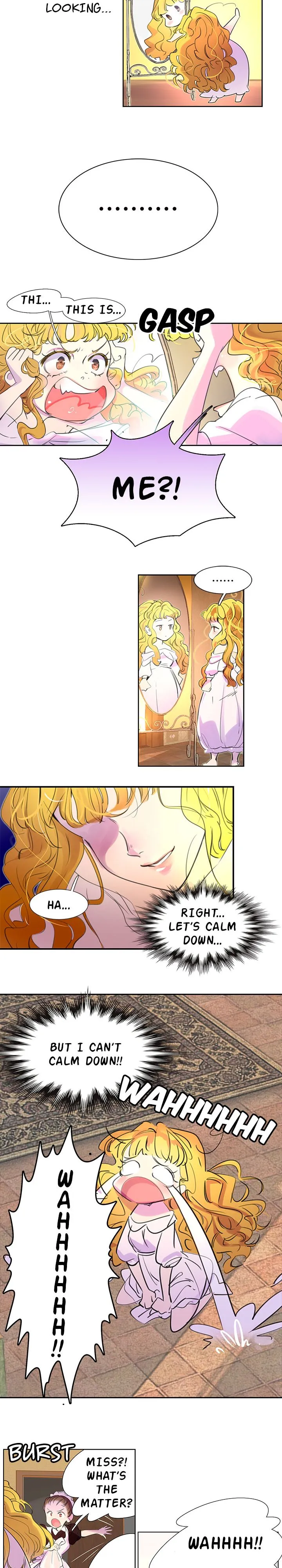 Miss Not-So Sidekick Chapter 1 Online - página 13