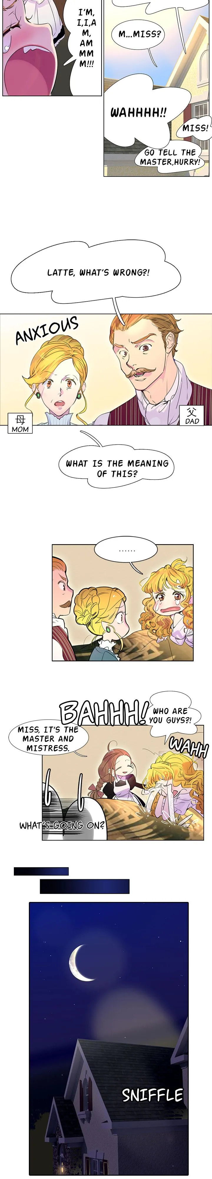 Miss Not-So Sidekick Chapter 1 Online - página 14