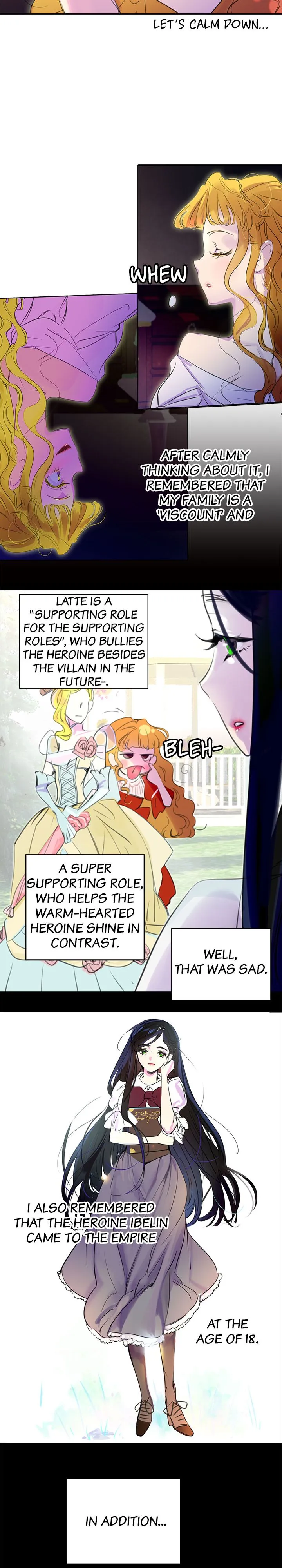 Miss Not-So Sidekick Chapter 1 Online - página 16