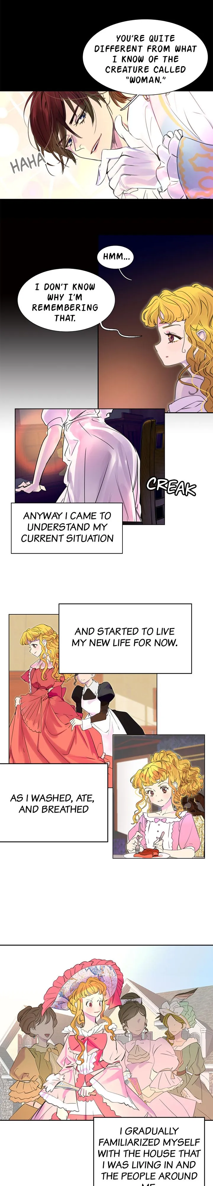 Miss Not-So Sidekick Chapter 1 Online - página 17