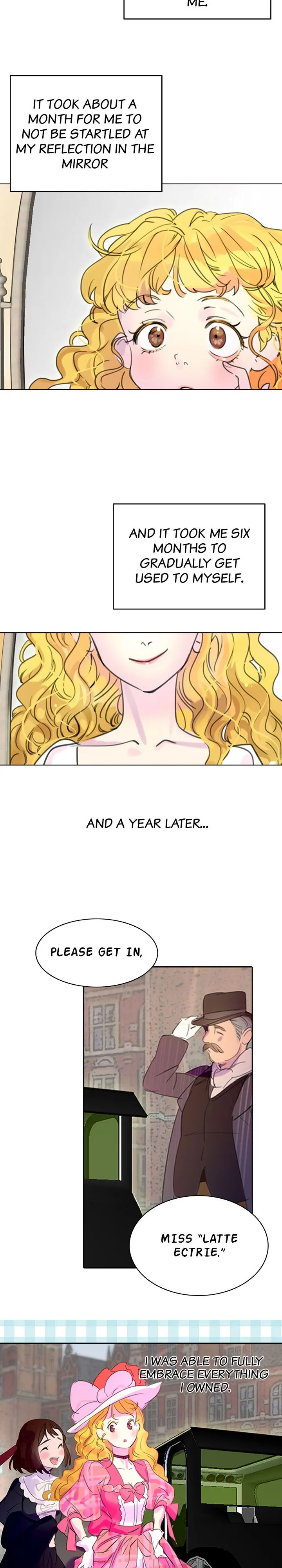 Miss Not-So Sidekick Chapter 1 Online - página 18
