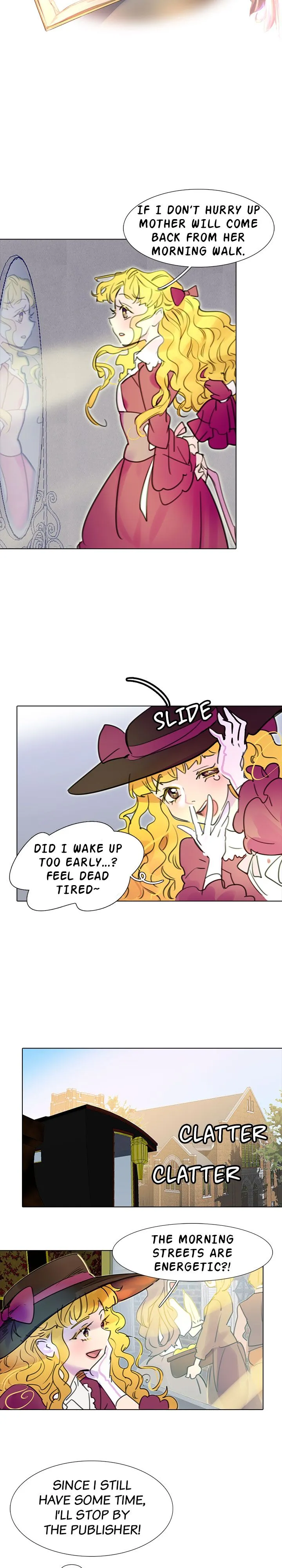 Miss Not-So Sidekick Chapter 10 Online - página 3