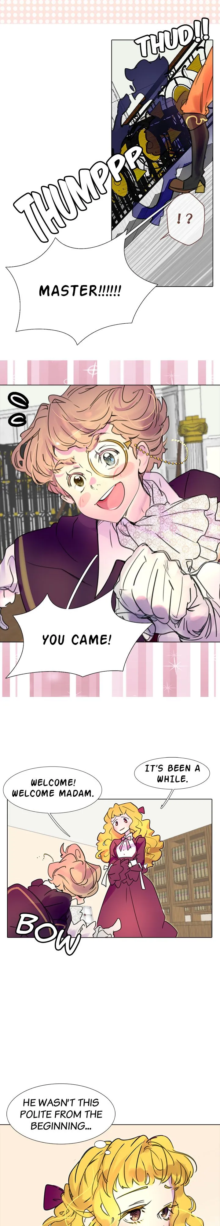 Miss Not-So Sidekick Chapter 10 Online - página 5
