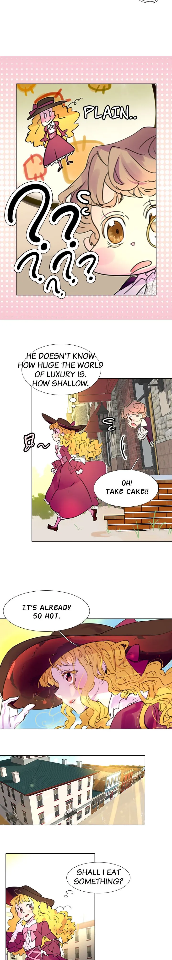 Miss Not-So Sidekick Chapter 10 Online - página 11