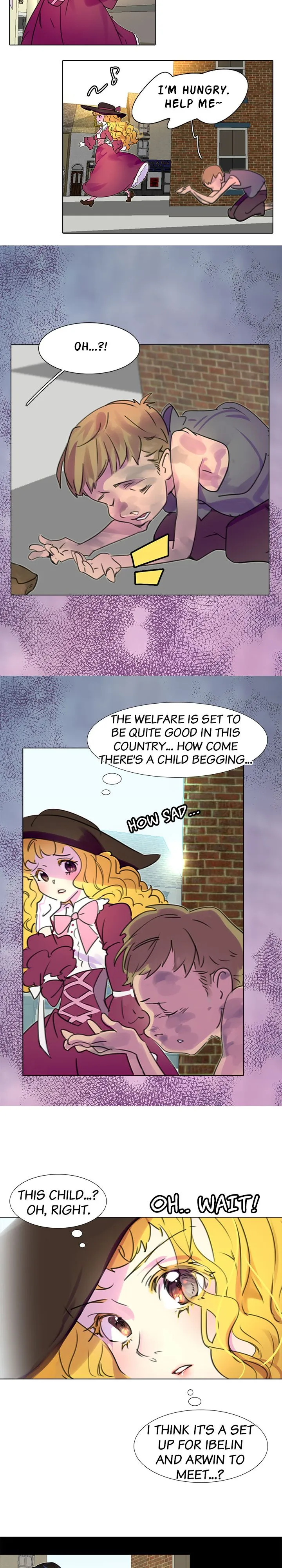 Miss Not-So Sidekick Chapter 10 Online - página 12