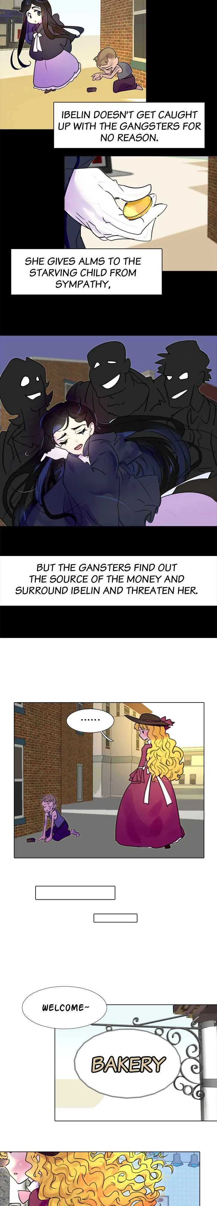 Miss Not-So Sidekick Chapter 10 Online - página 13