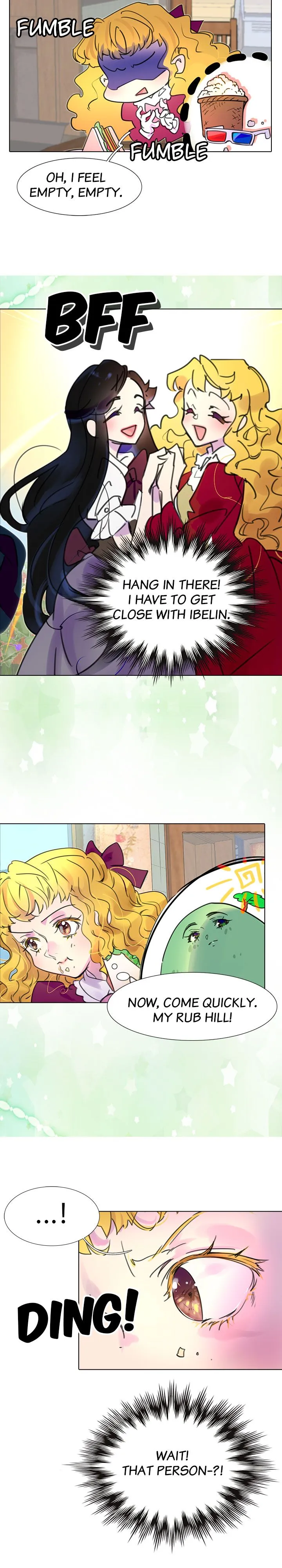 Miss Not-So Sidekick Chapter 10 Online - página 15