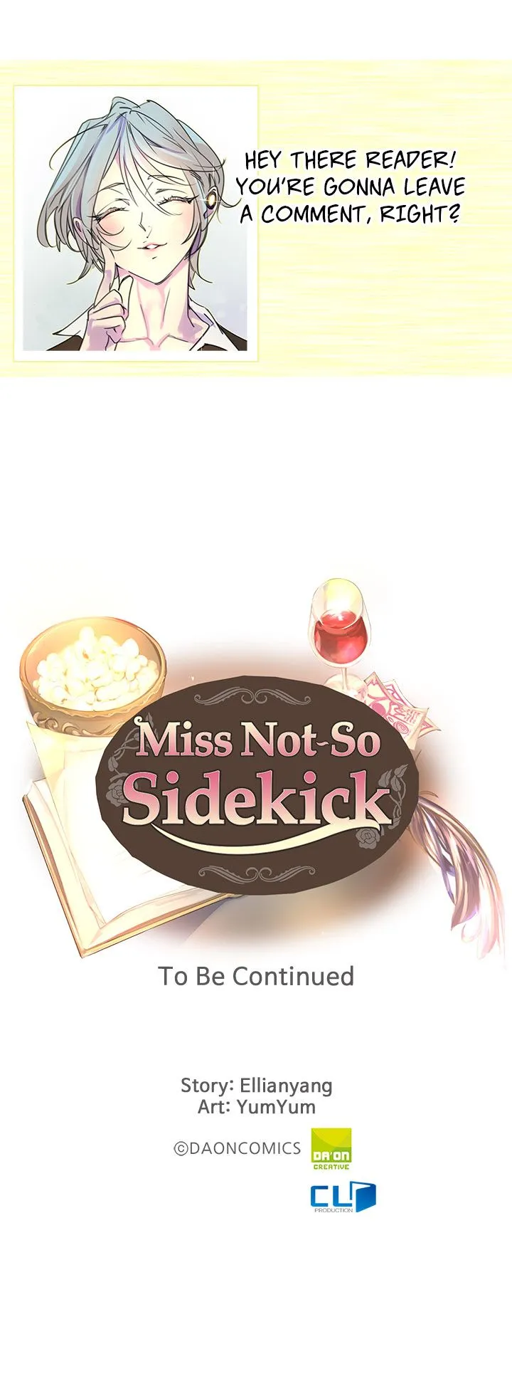 Miss Not-So Sidekick Chapter 10 Online - página 16