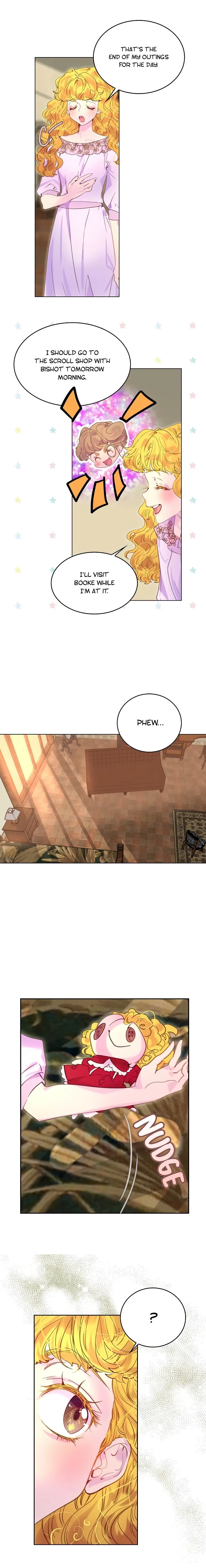 Miss Not-So Sidekick Chapter 101 Online - página 2