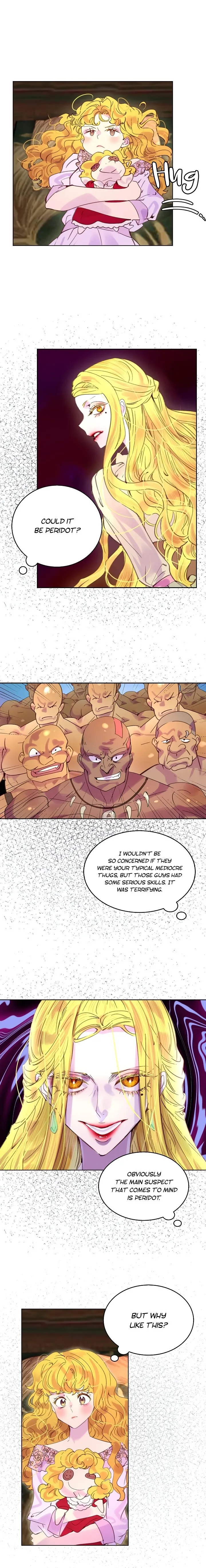 Miss Not-So Sidekick Chapter 101 Online - página 3