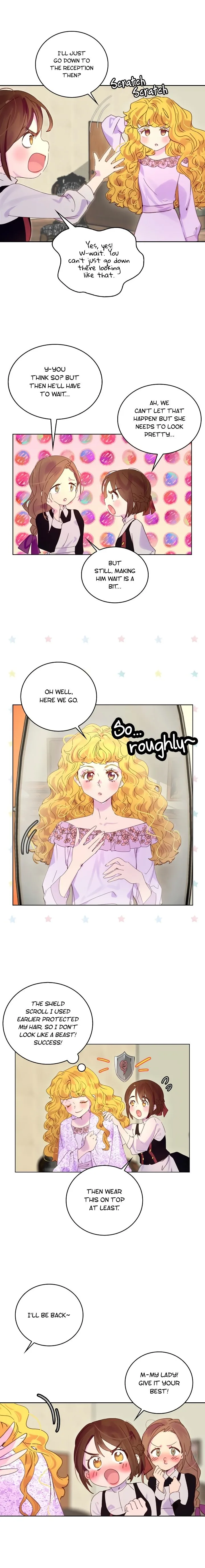 Miss Not-So Sidekick Chapter 101 Online - página 6