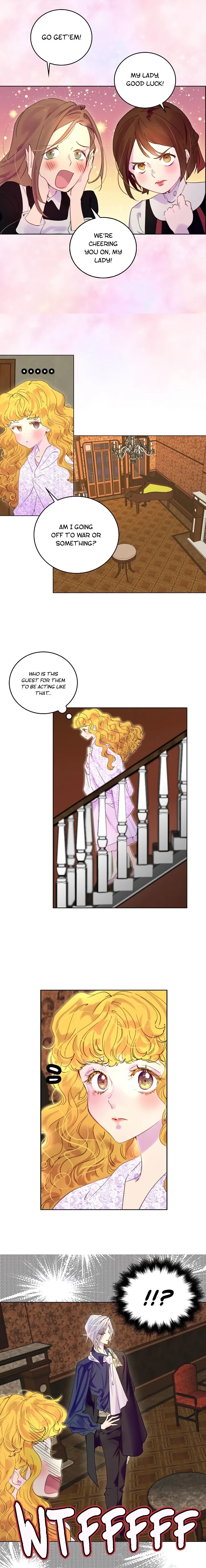 Miss Not-So Sidekick Chapter 101 Online - página 7