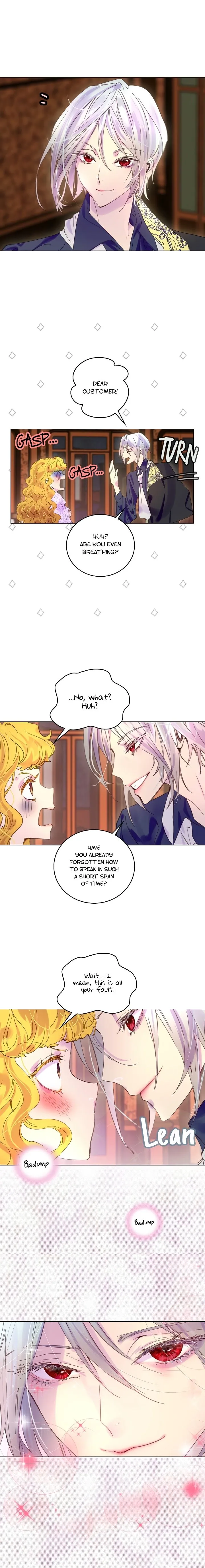 Miss Not-So Sidekick Chapter 101 Online - página 8