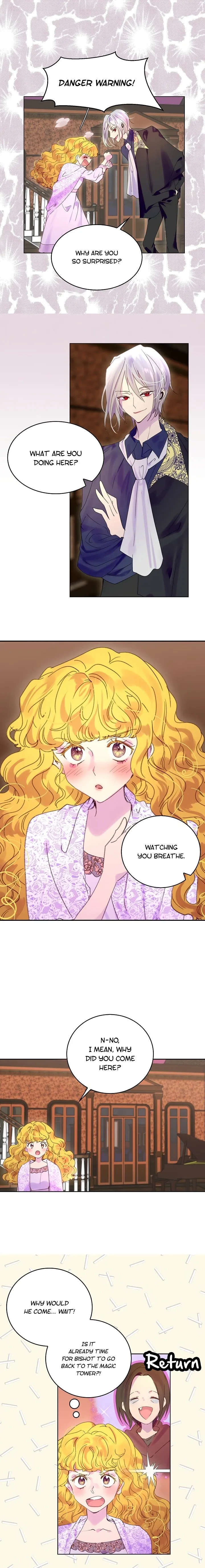 Miss Not-So Sidekick Chapter 101 Online - página 9
