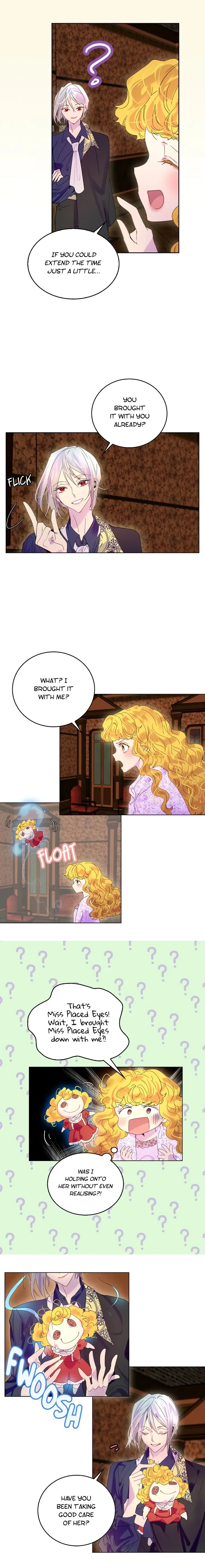 Miss Not-So Sidekick Chapter 101 Online - página 10