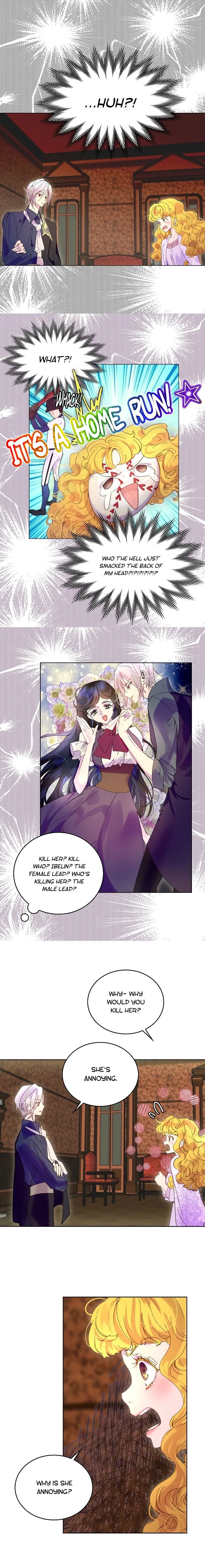 Miss Not-So Sidekick Chapter 103 Online - página 4