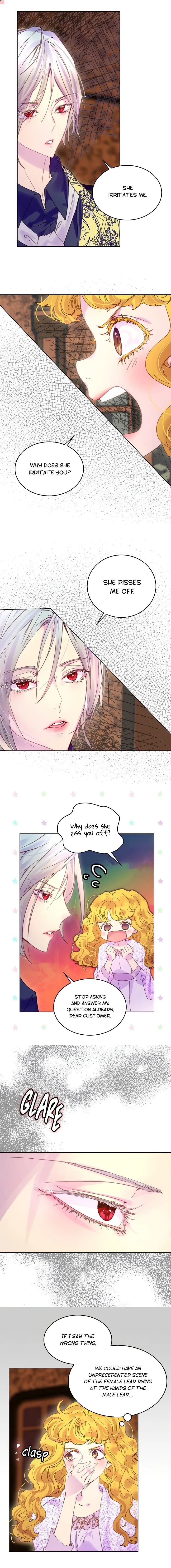 Miss Not-So Sidekick Chapter 103 Online - página 5