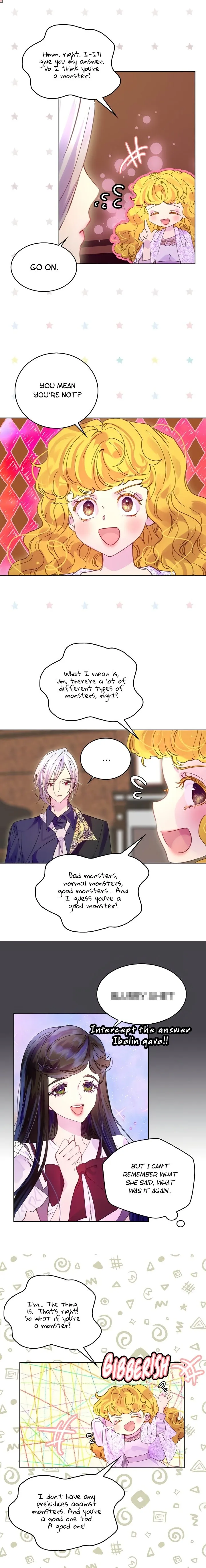 Miss Not-So Sidekick Chapter 103 Online - página 6