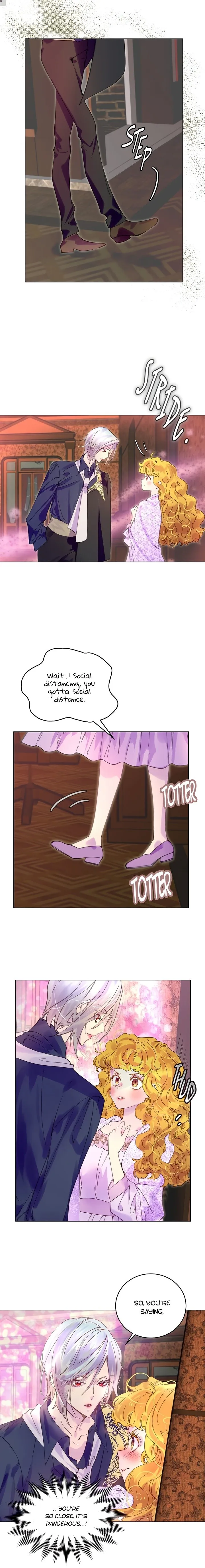 Miss Not-So Sidekick Chapter 103 Online - página 7