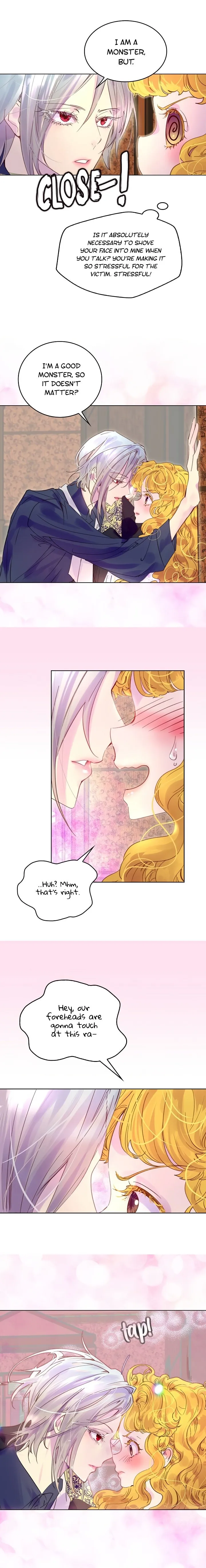 Miss Not-So Sidekick Chapter 103 Online - página 8