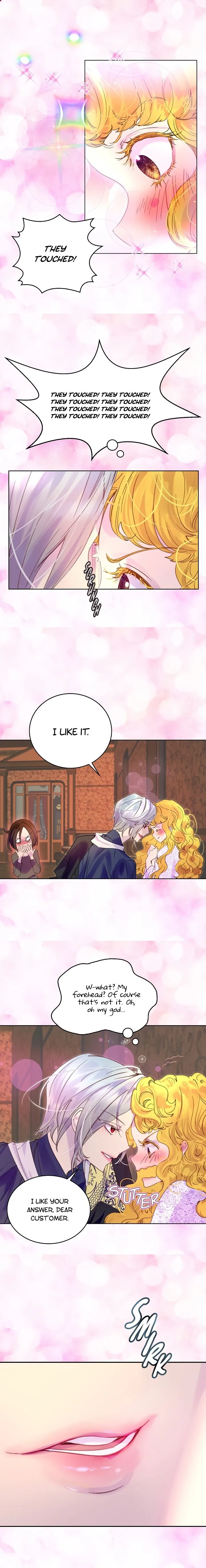 Miss Not-So Sidekick Chapter 103 Online - página 9