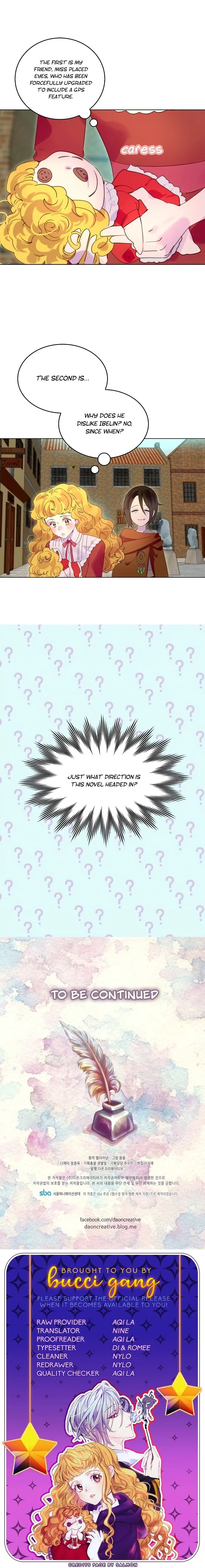Miss Not-So Sidekick Chapter 103 Online - página 11