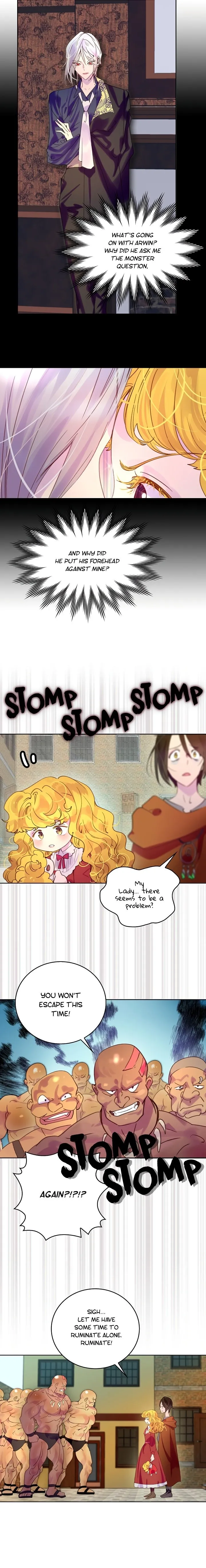 Miss Not-So Sidekick Chapter 104 Online - página 2