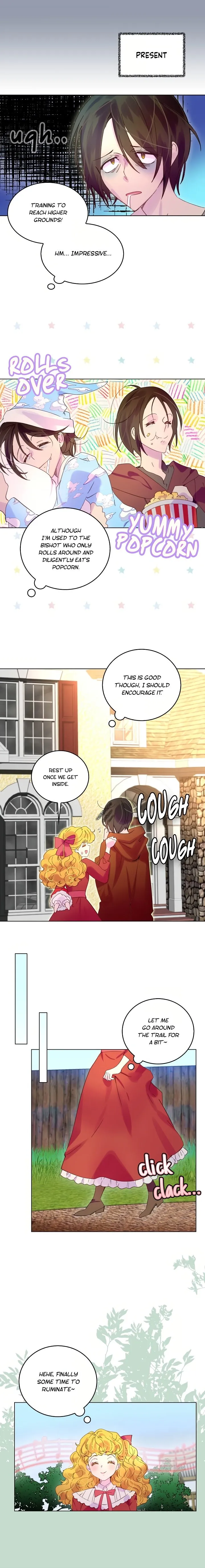 Miss Not-So Sidekick Chapter 104 Online - página 5
