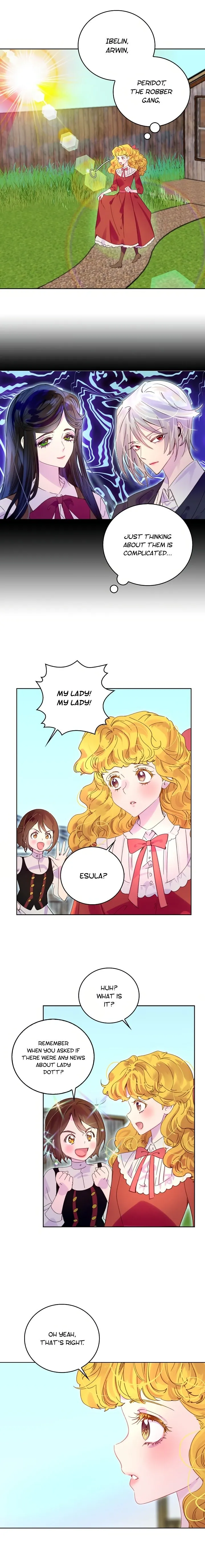 Miss Not-So Sidekick Chapter 104 Online - página 6
