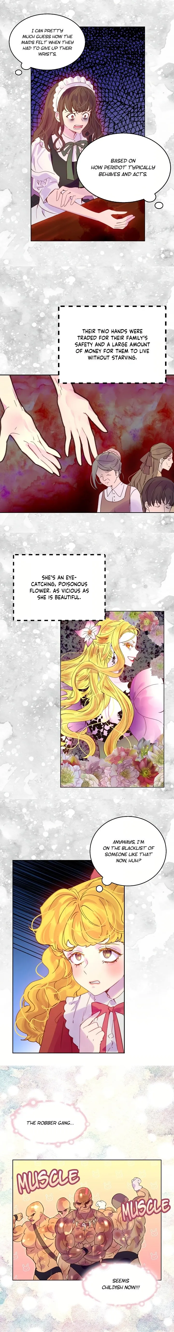 Miss Not-So Sidekick Chapter 104 Online - página 9