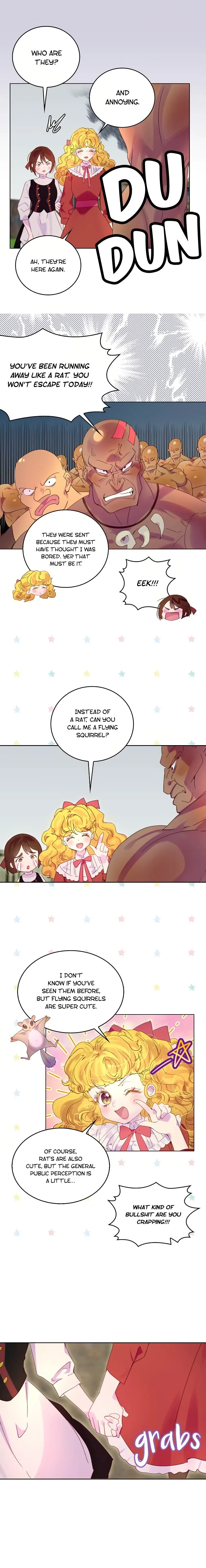 Miss Not-So Sidekick Chapter 104 Online - página 10