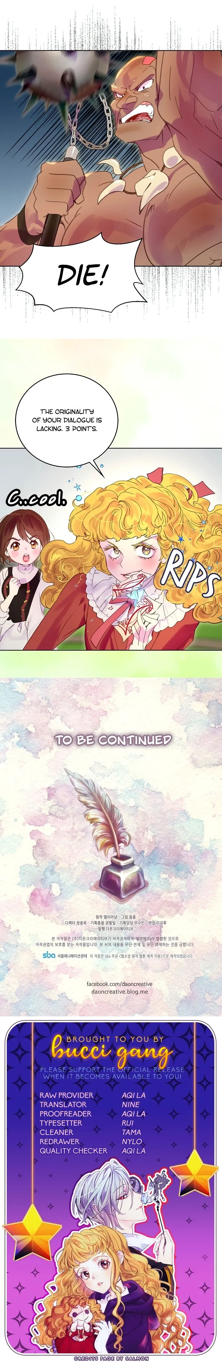 Miss Not-So Sidekick Chapter 104 Online - página 11