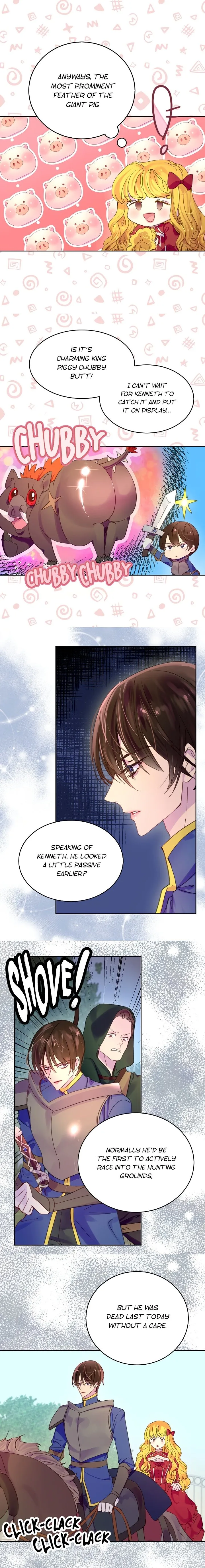 Miss Not-So Sidekick Chapter 109 Online - página 2