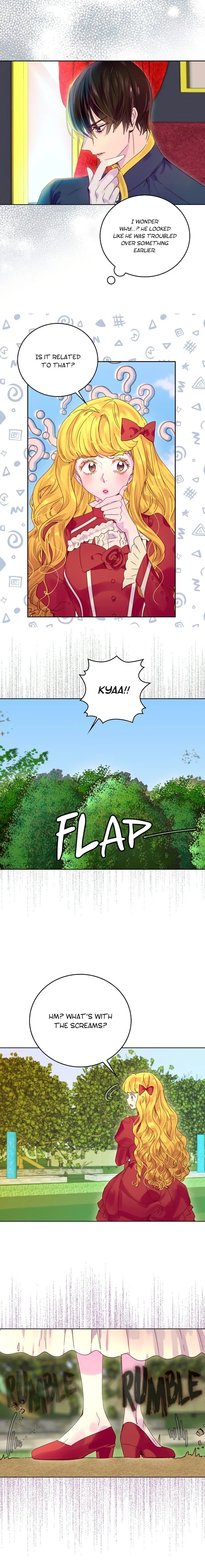 Miss Not-So Sidekick Chapter 109 Online - página 3