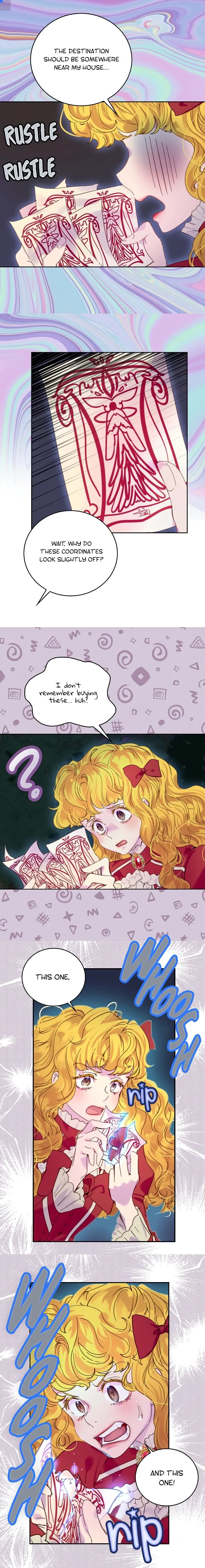 Miss Not-So Sidekick Chapter 109 Online - página 8
