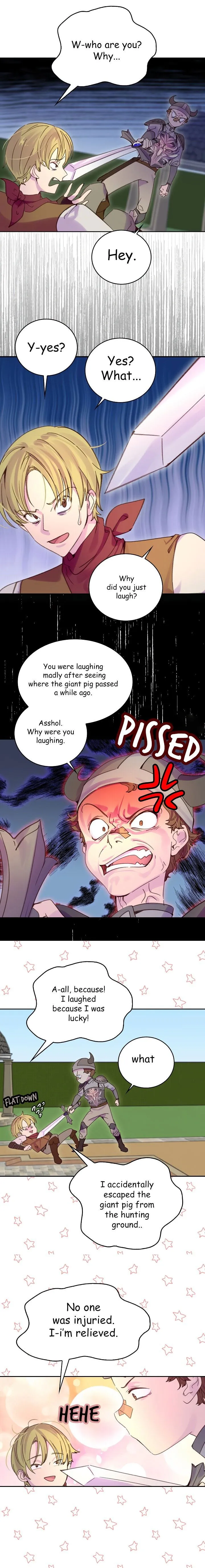Miss Not-So Sidekick Chapter 111 Online - página 7