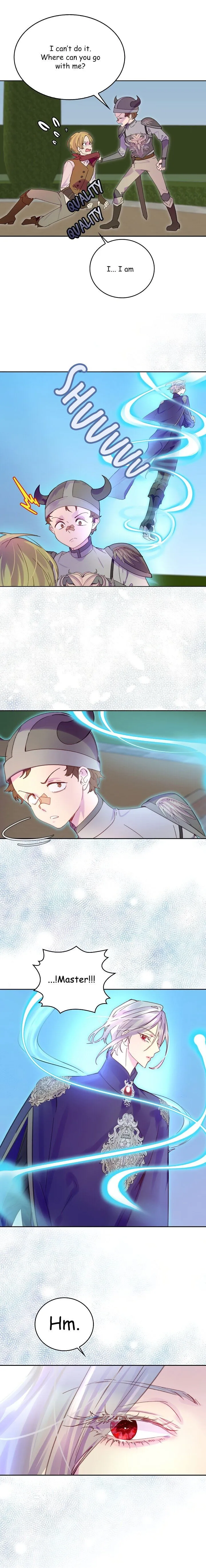 Miss Not-So Sidekick Chapter 111 Online - página 10