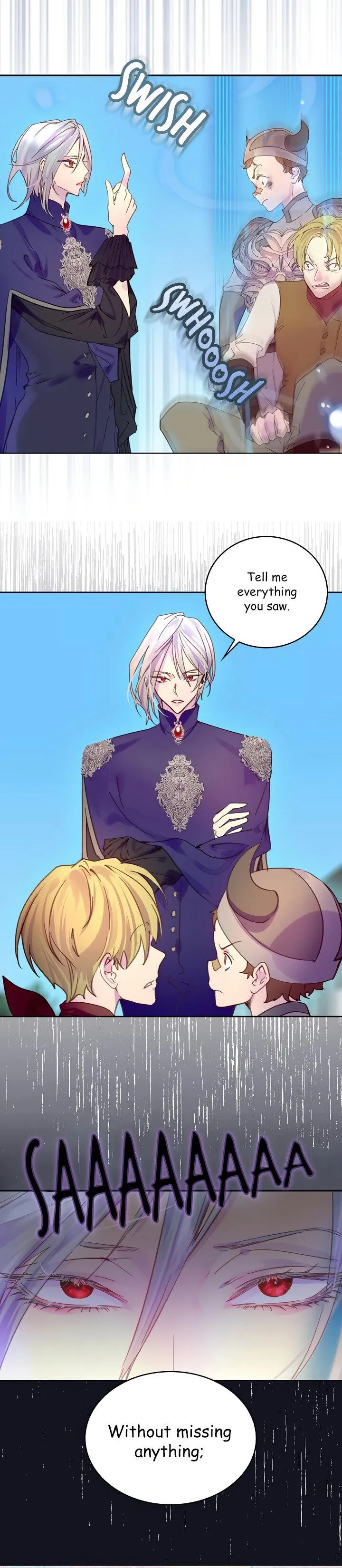Miss Not-So Sidekick Chapter 111 Online - página 11