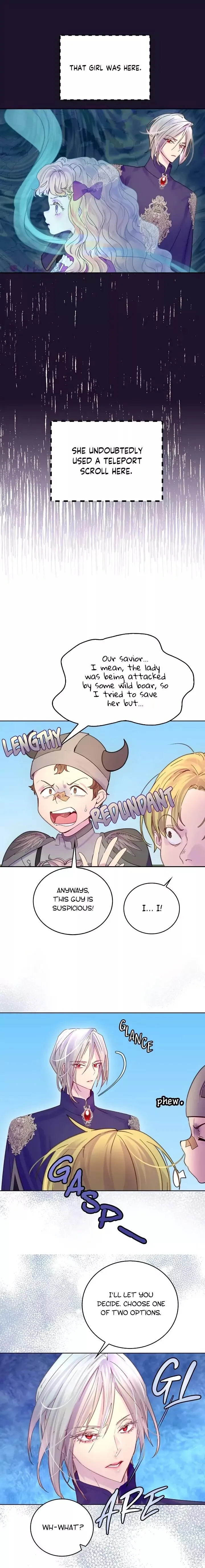 Miss Not-So Sidekick Chapter 112 Online - página 2
