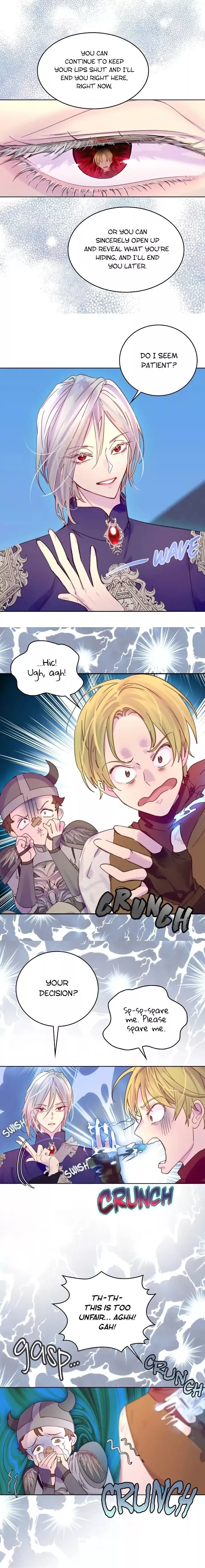 Miss Not-So Sidekick Chapter 112 Online - página 3