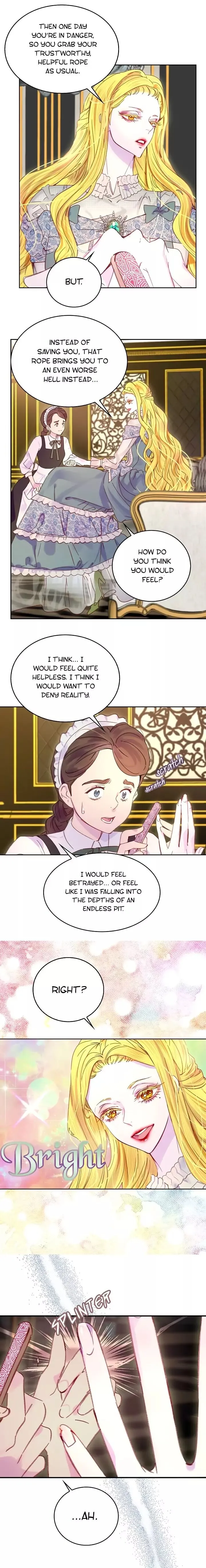 Miss Not-So Sidekick Chapter 112 Online - página 6