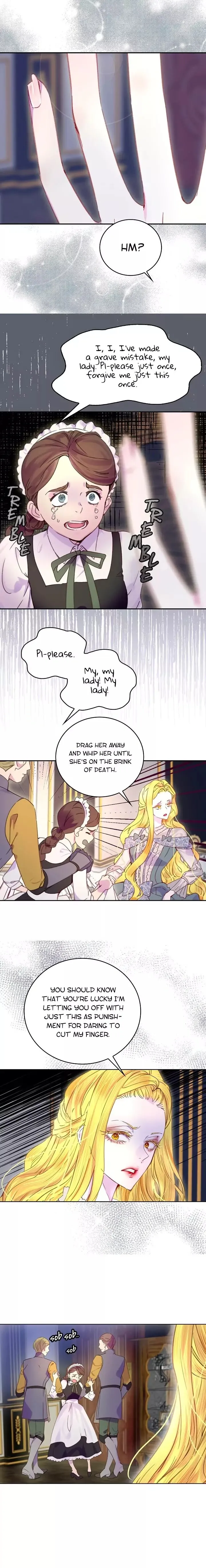 Miss Not-So Sidekick Chapter 112 Online - página 7