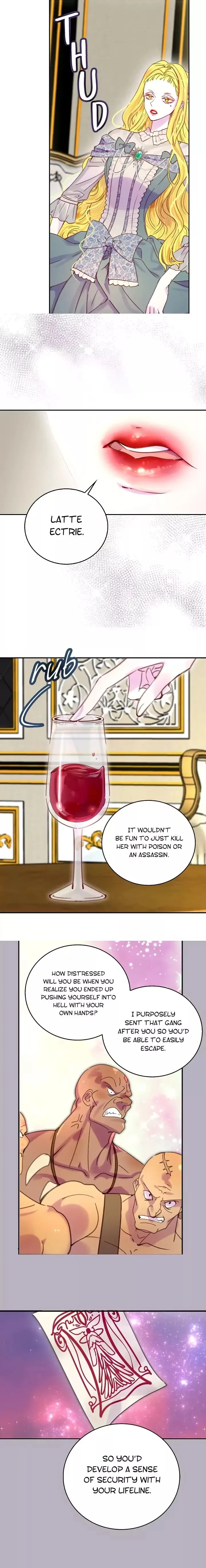 Miss Not-So Sidekick Chapter 112 Online - página 8